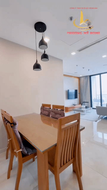 Cho thuê Căn hộ Chung cư Vinhomes Golden River BaSon Quận 1 Tp Hồ Chí Minh diện tích 80 m² giá 30 triệu/tháng
