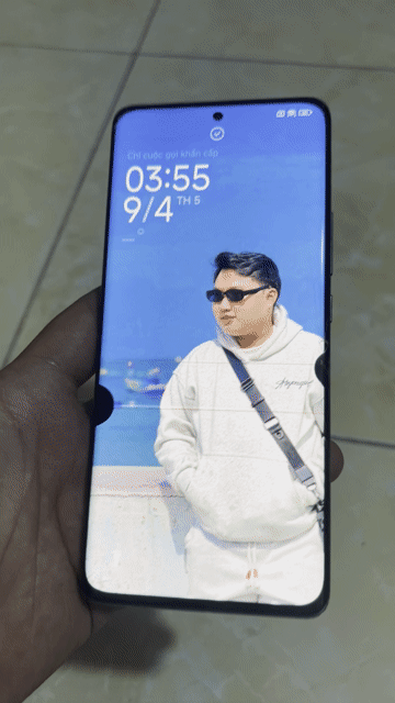 Xiaomi 12S Pro 128GB Xám. Mua bán Điện thoại tại Thành phố Thủ Đức Tp Hồ Chí Minh được đăng bởi Nguyễn Minh Khoa hình 1