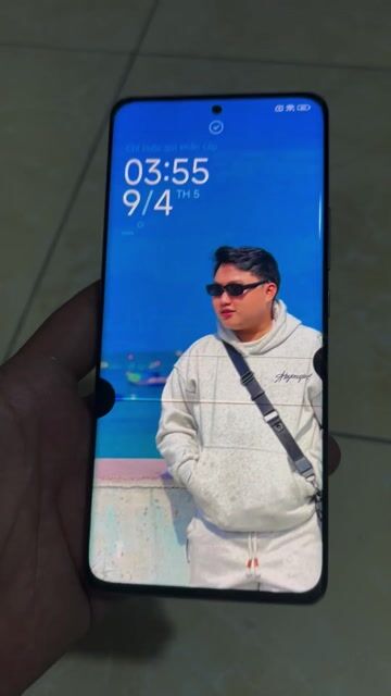 Xiaomi 12S Pro 128GB Xám. Mua bán Điện thoại tại Thành phố Thủ Đức Tp Hồ Chí Minh được đăng bởi Nguyễn Minh Khoa hình 1