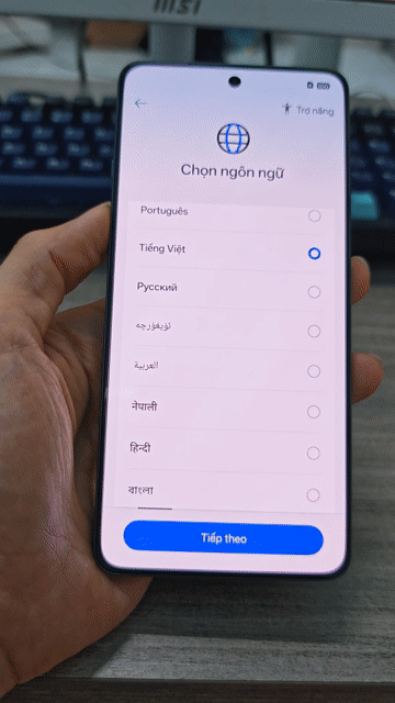 Oneplus Ace 5 5G Fullbox Xài Ít . Mua bán Điện thoại tại Huyện Hóc Môn Tp Hồ Chí Minh được đăng bởi Nam hình 1