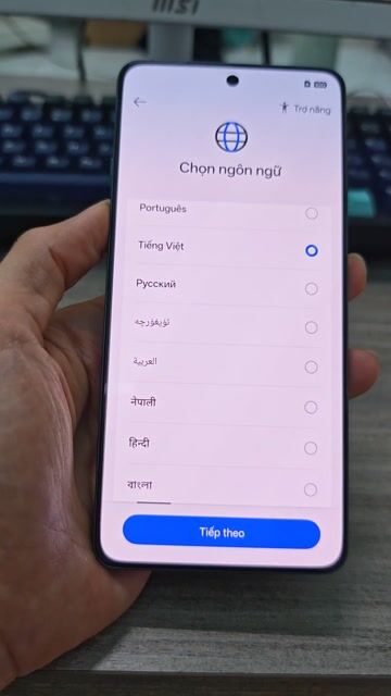 Oneplus Ace 5 5G Fullbox Xài Ít . Mua bán Điện thoại tại Huyện Hóc Môn Tp Hồ Chí Minh được đăng bởi Nam hình 1