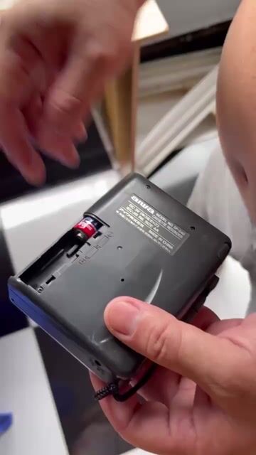 Bán 1máy AIWA cổ sưu tầm. Mua bán Đồ sưu tầm, đồ cổ tại Thành phố Bến Tre Bến Tre được đăng bởi Anh Sơn hình 1