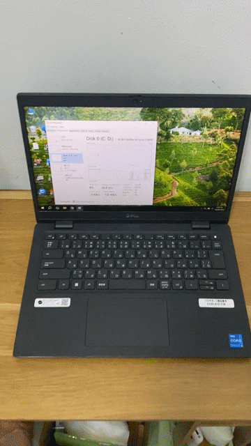 Dell Latitude 3420 i5 1145G7 14 inch 8GB/240GB. Mua bán Laptop tại Thành phố Long Xuyên An Giang được đăng bởi La Thọ hình 1
