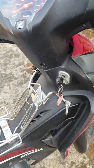 Honda RSX Fi 27077 km. Mua bán Xe máy tại Thành phố Mỹ Tho Tiền Giang được đăng bởi Thành hình 1