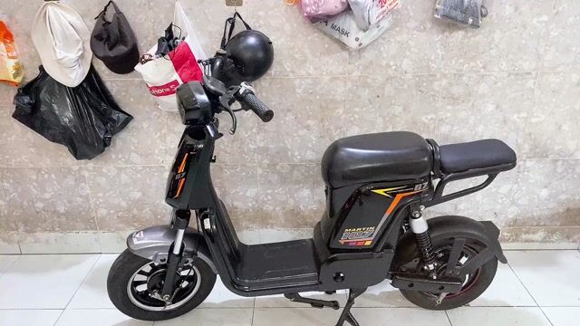 xe đạp điện martin 107 G7. Mua bán Xe điện tại Quận 12 Tp Hồ Chí Minh được đăng bởi Hiếu 02 hình 1