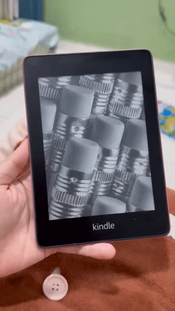 Máy đọc sách Kindle Paperwhite 4. Mua bán Máy tính bảng tại Huyện Núi Thành Quảng Nam được đăng bởi Lê Tuyết hình 1