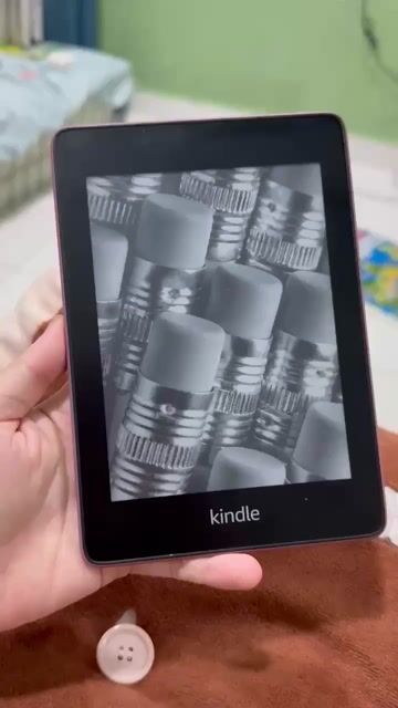 Máy đọc sách Kindle Paperwhite 4. Mua bán Máy tính bảng tại Huyện Núi Thành Quảng Nam được đăng bởi Lê Tuyết hình 1