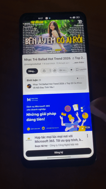 Oppo A93 8/128GB. Mua bán Điện thoại tại Huyện Củ Chi Tp Hồ Chí Minh được đăng bởi Linh hình 1