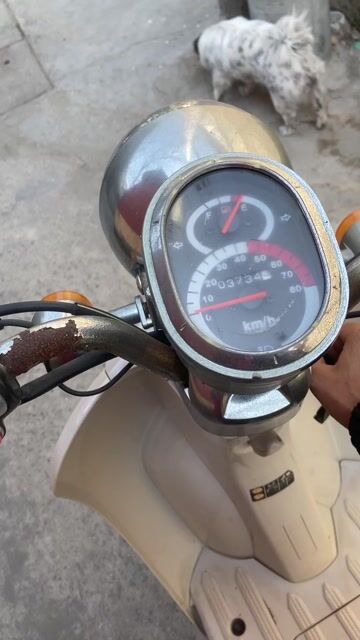 Xe máy Creo màu Kem. Mua bán Xe máy tại Quận Hải An Hải Phòng được đăng bởi tuan hình 1