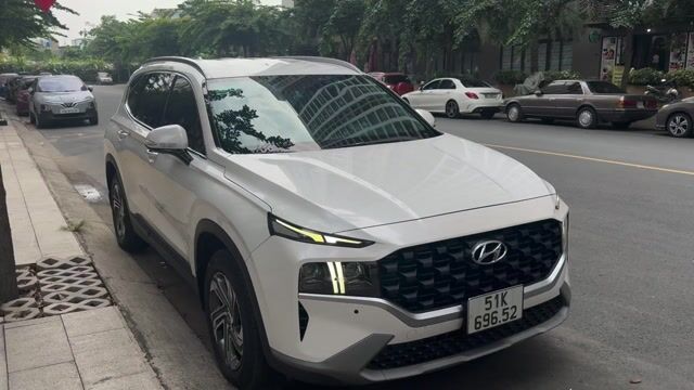 Hyundai Santa Fe 2023 Tiêu chuẩn 2.5L - 60000 km. Mua bán Ô tô tại Quận 12 Tp Hồ Chí Minh được đăng bởi A Ba hình 1
