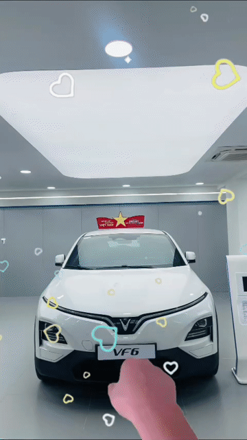 VinFast VF6 ECO -HỖ TRỢ NỢ XẤU. Mua bán Ô tô tại Thành phố Thủ Đức Tp Hồ Chí Minh được đăng bởi Uyên Mi hình 1