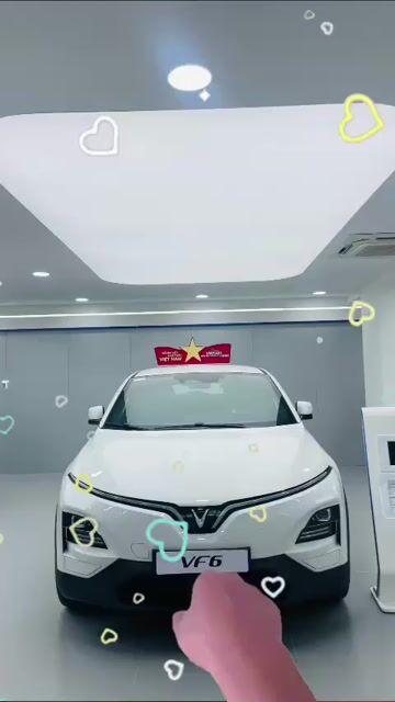 VinFast VF6 ECO -HỖ TRỢ NỢ XẤU. Mua bán Ô tô tại Thành phố Thủ Đức Tp Hồ Chí Minh được đăng bởi Uyên Mi hình 1