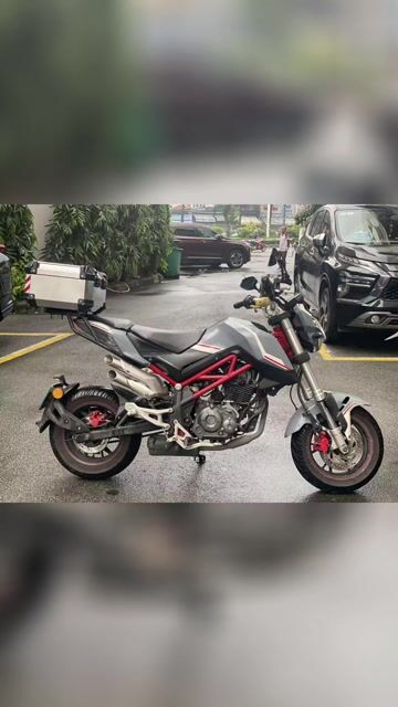 Thùng sau xe máy Inox giá xưởng. Mua bán Phụ tùng xe tại Thành phố Đồng Xoài Bình Phước được đăng bởi CÔNG TY TNHH DỊCH VỤ VÀ THƯƠNG MẠI TỔNG HỢP THUẤN PHÁT  hình 1