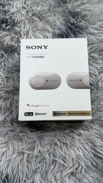 Tai nghe Sony WF-1000XM3 Vàng đồng. Mua bán Tivi, Âm thanh tại Huyện Bình Chánh Tp Hồ Chí Minh được đăng bởi Nguyễn Hưng hình 1