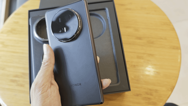 Honor Magic V5 512GB Đen Fullbox Đẹp Keng. Mua bán Điện thoại tại Quận 3 Tp Hồ Chí Minh được đăng bởi Minh Phạm  hình 1