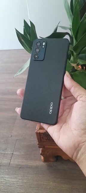 Oppo Reno 6 5G Đen 16GB/1TB. Mua bán Điện thoại tại Quận Tân Bình Tp Hồ Chí Minh được đăng bởi Thành hải Trân hình 1