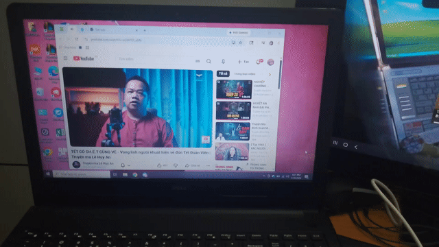 Dell Inspiron 3558 i3 8GB/256GB. Mua bán Laptop tại Thành phố Thuận An Bình Dương được đăng bởi Nguyen Vy hình 1