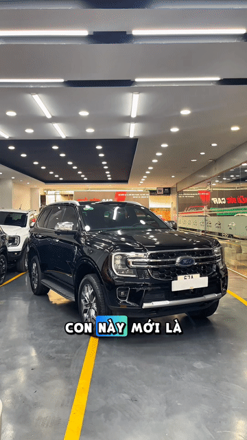 Ford Everest Titanium 2023 1 Cầu Đen 68.000 km. Mua bán Ô tô tại Thành phố Thủ Đức Tp Hồ Chí Minh được đăng bởi Đặng Huỳnh Trường hình 1