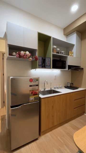 Cho thuê Căn hộ Chung cư Quận 4 Tp Hồ Chí Minh diện tích 23 m² giá 12 triệu/tháng