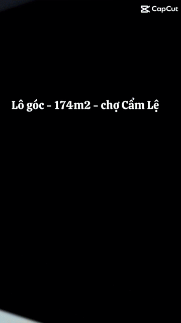 Mua bán Nhà ở Quận Cẩm Lệ Đà Nẵng diện tích 174 m² giá 12,5 tỷ