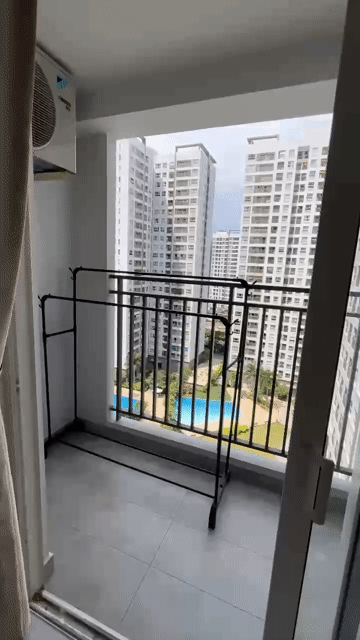 Cho thuê Căn hộ Chung cư Sunrise Riverside Huyện Nhà Bè Tp Hồ Chí Minh diện tích 33 m² giá 10,5 triệu/tháng
