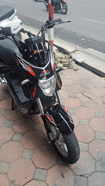 Xe điện Xmen 2 giảm sóc ( có hỗ trợ trả góp). Mua bán Xe máy tại Quận Đống Đa Hà Nội được đăng bởi Thiên Hương hình 1