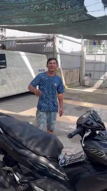 Honda Airblade 125 Fi 4 van màu đen nhám 2023bstp. Mua bán Xe máy tại Quận Tân Phú Tp Hồ Chí Minh được đăng bởi nguyên xuan thinh hình 1