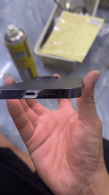 iPhone 14 Pro Max 256GB Zin. Mua bán Điện thoại tại Quận 4 Tp Hồ Chí Minh được đăng bởi Quốc Đạt 888 hình 1