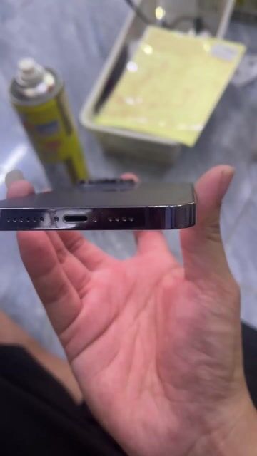 iPhone 14 Pro Max 256GB Zin. Mua bán Điện thoại tại Quận 4 Tp Hồ Chí Minh được đăng bởi Quốc Đạt 888 hình 1