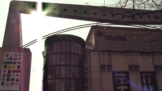 Les petites mains du théâtre