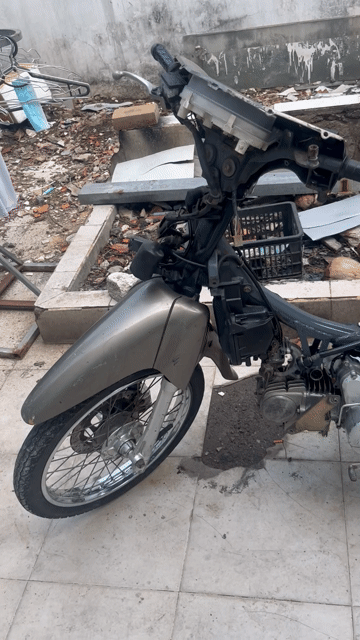 Phụ tùng Honda Future 1 Nâu Đã sử dụng. Mua bán Phụ tùng xe tại Quận Bình Tân Tp Hồ Chí Minh được đăng bởi mua bán điện thoai củ hình 1