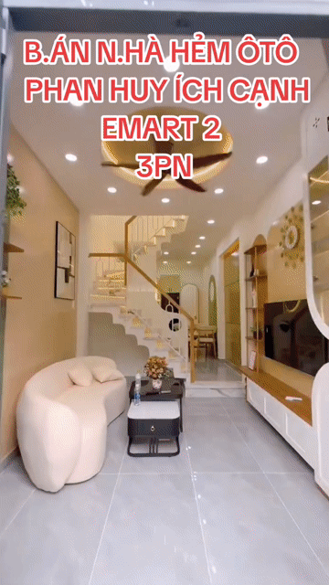 Mua bán Nhà ở Quận Gò Vấp Tp Hồ Chí Minh diện tích 33 m² giá 3,98 tỷ