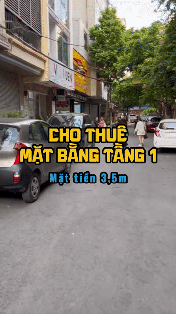 Cho thuê Văn phòng, Mặt bằng kinh doanh Quận Nam Từ Liêm Hà Nội diện tích 50 m² giá 11,5 triệu/tháng