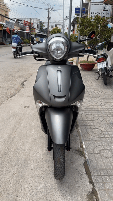 Yamaha Janus fi 2019 Nâu đen ( hỗ trợ góp ). Mua bán Xe máy tại Huyện Chợ Mới An Giang được đăng bởi Cửa hàng xe Thiên Phước 2 hình 1