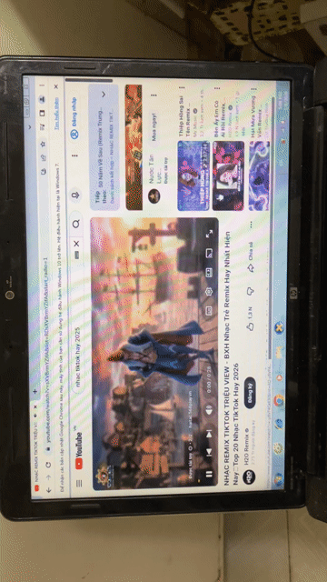 HP Pavilion dv4 Core 2 Duo 3GB. Mua bán Laptop tại Huyện Long Hồ Vĩnh Long được đăng bởi Đồ cũ đủ loại điện thoại loa anply máy tính hình 1