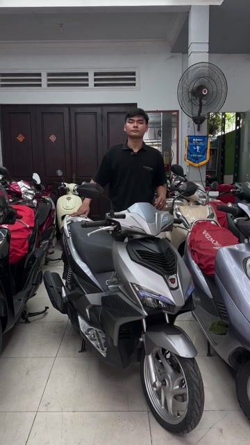 Honda Airblade 2016 chính chủ xe đẹp lắm. Mua bán Xe máy tại Thành phố Thủ Đức Tp Hồ Chí Minh được đăng bởi Lê Hạnh hình 1