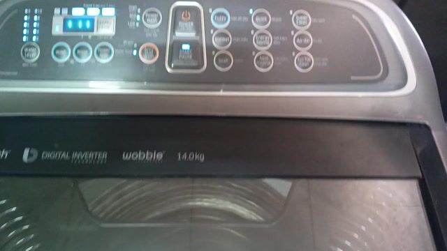 Máy giặt Samsung 14kg đã dùng. Mua bán Máy giặt tại Quận 12 Tp Hồ Chí Minh được đăng bởi Tuấn Lê minh hình 1
