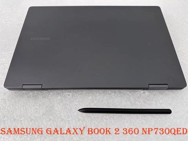 Samsung Galaxy Book 2 360 NP730QED i7 cảm ứng x360. Mua bán Laptop tại Quận 12 Tp Hồ Chí Minh được đăng bởi LaptopNSC hình 1