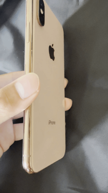 iPhone XS Vàng 64Gb LL/A. Mua bán Điện thoại tại Thành phố Dĩ An Bình Dương được đăng bởi Lộc Trần hình 1