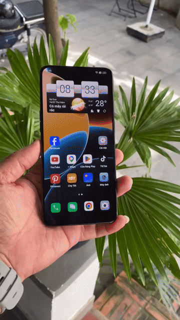 Oppo Reno 10X Zoom 8GB/256GB Xanh đen. Mua bán Điện thoại tại Quận 12 Tp Hồ Chí Minh được đăng bởi Thanh Dat hình 1