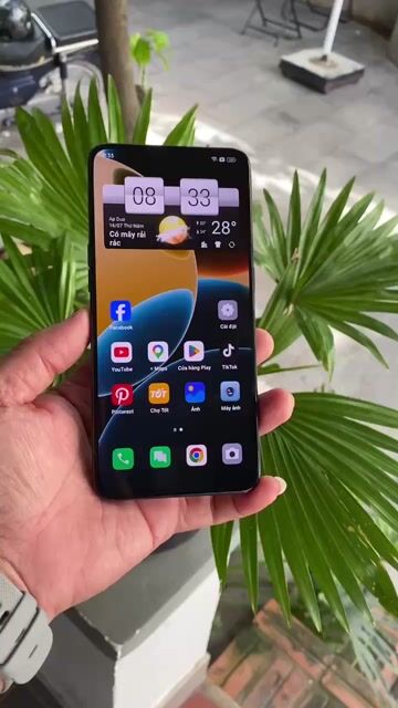 Oppo Reno 10X Zoom 8GB/256GB Xanh đen. Mua bán Điện thoại tại Quận 12 Tp Hồ Chí Minh được đăng bởi Thanh Dat hình 1