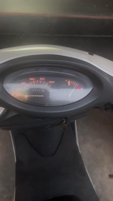 Honda Spacy 100 2003 - Máy zin chưa bổ. Mua bán Xe máy tại Quận Long Biên Hà Nội được đăng bởi Lê Văn Báu hình 1