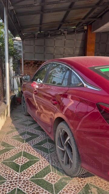 MG MG5 2022 Luxury - 14000 km. Mua bán Ô tô tại Huyện Củ Chi Tp Hồ Chí Minh được đăng bởi Nhi Huỳnh hình 1