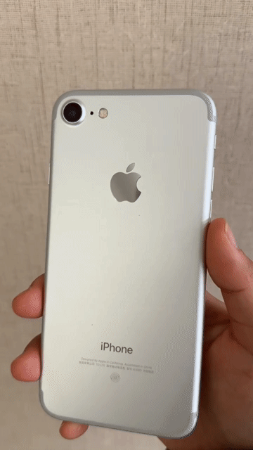 Apple iPhone 8 Vàng hồng Đã qua sử dụng. Mua bán Điện thoại tại Huyện Chương Mỹ Hà Nội được đăng bởi Tran Bong hình 1