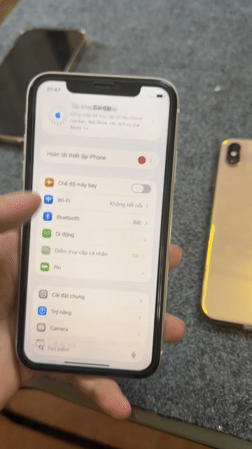 iphone 11 128gb trắng pin 100. Mua bán Điện thoại tại Quận Cầu Giấy Hà Nội được đăng bởi Long blue 9x hình 1