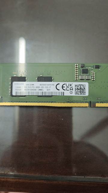 RAM Samsung 8GB DDR4. Mua bán Linh kiện (RAM, Card...) tại Huyện Tiên Du Bắc Ninh được đăng bởi hung trinh van hình 1