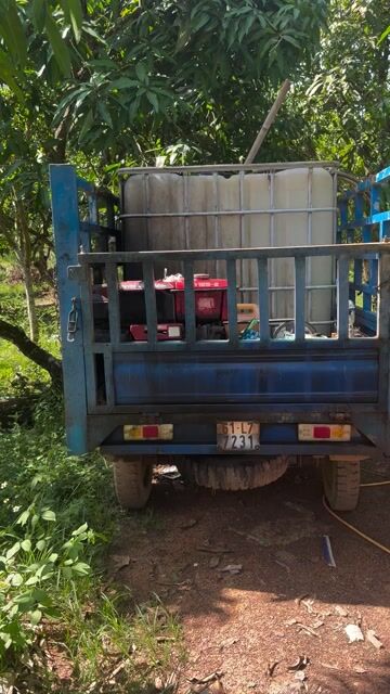 Xe ba gác 200cc thùng 1m5x2m2. Mua bán Phương tiện khác tại Huyện Định Quán Đồng Nai được đăng bởi Phạm Tiến hình 1