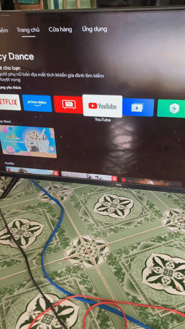Tivi TCL 40 inch. Mua bán Tivi, Âm thanh tại Huyện Châu Thành A Hậu Giang được đăng bởi Thanh hình 1