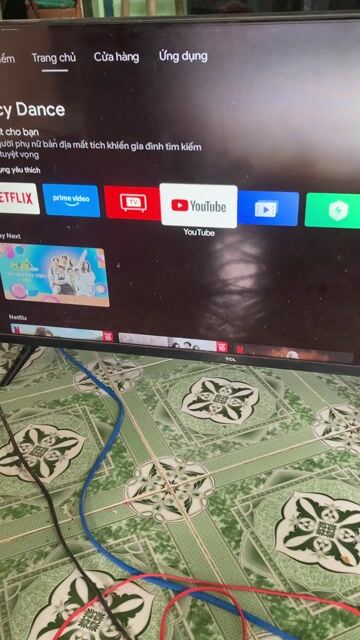 Tivi TCL 40 inch. Mua bán Tivi, Âm thanh tại Huyện Châu Thành A Hậu Giang được đăng bởi Thanh hình 1