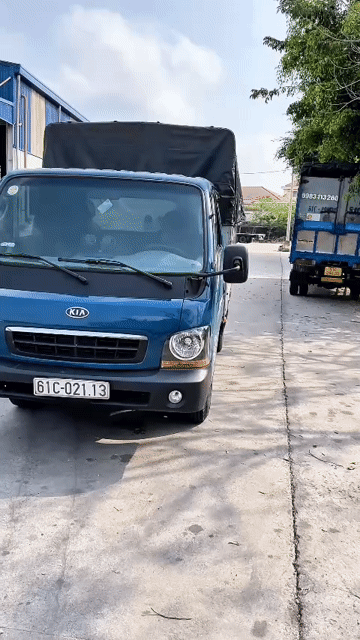 Kia K2700 1T 2010 Mui Bạt Inox Zin ĐK 2026. Mua bán Xe tải, xe ben tại Thị xã Bến Cát Bình Dương được đăng bởi Năng Lượng Hoàng Thành hình 1